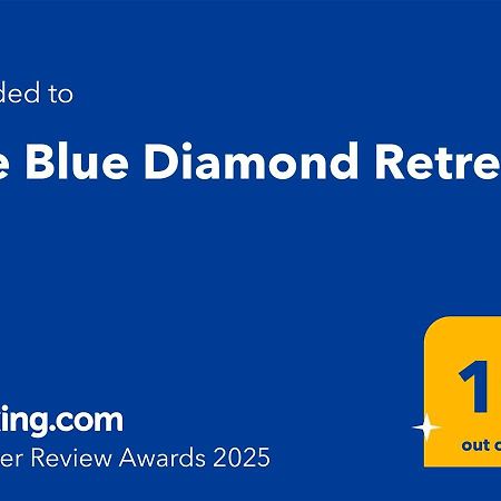 The Blue Diamond Retreat Villa Бренъм Екстериор снимка