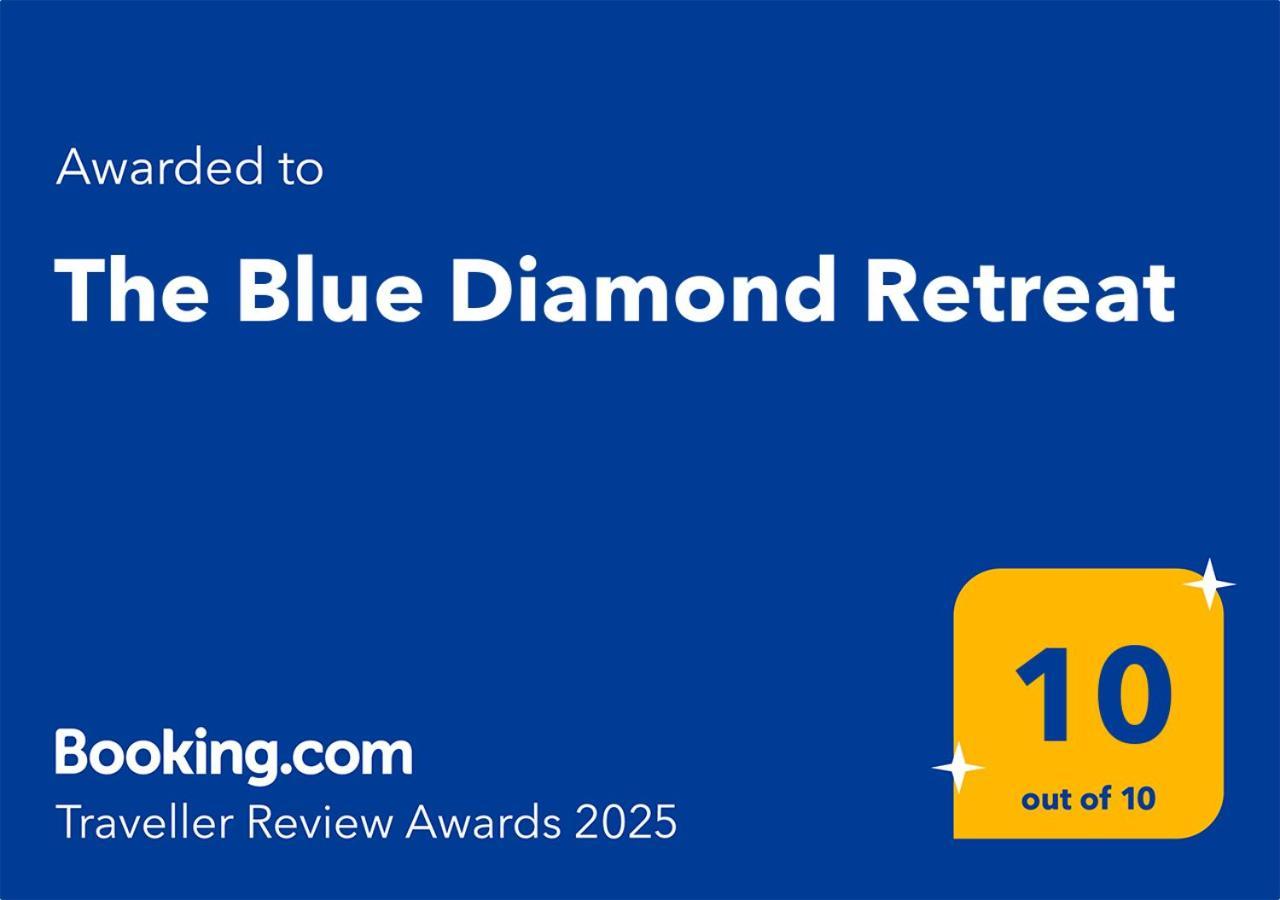 The Blue Diamond Retreat Villa Бренъм Екстериор снимка